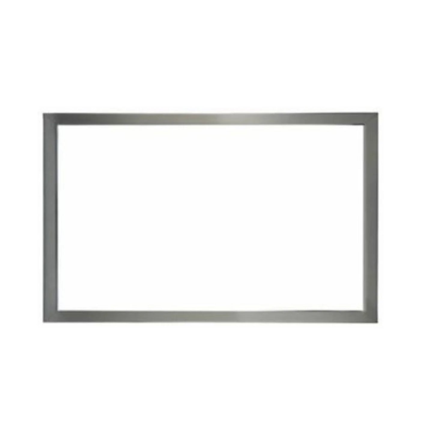 White Mountain Hearth 50" Beveled Frame, 1.5-in., Oil-Rubbed Bronze