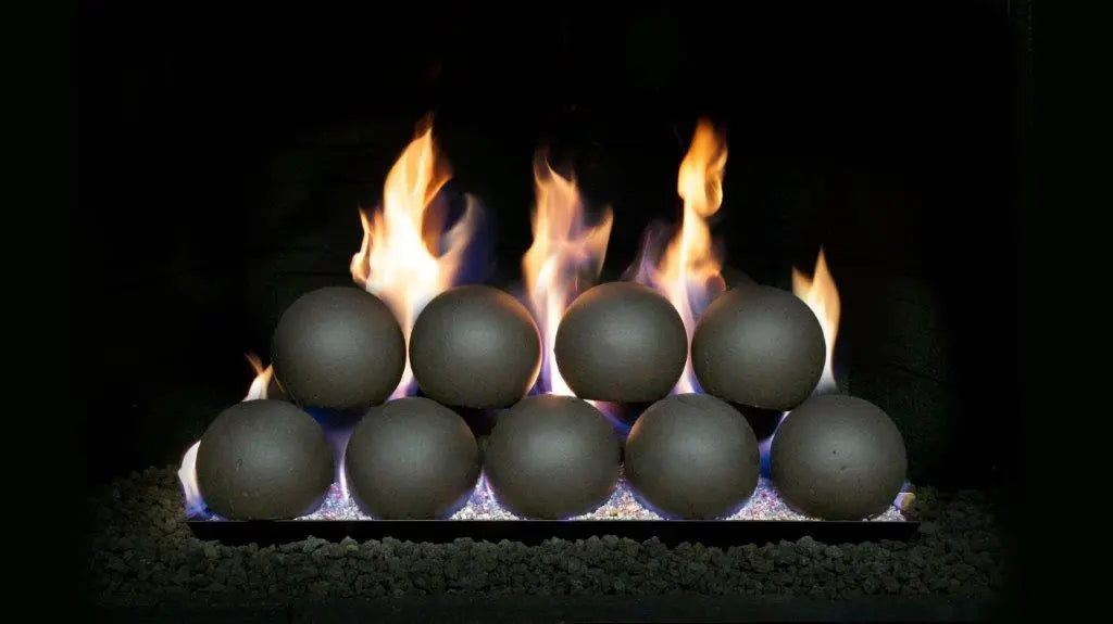 American Dyre Designs Fire Spheres