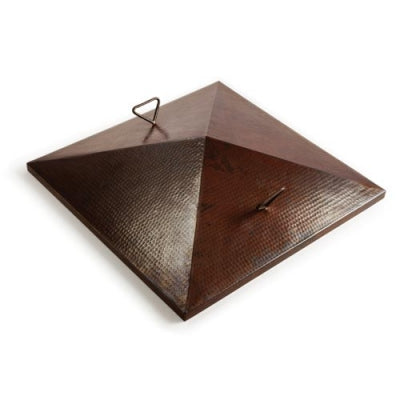 HPC Fire Copper Bowl Covers