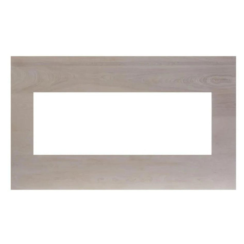 Amantii Birch Wooden Mantel Surround for BI-40 Xtraslim