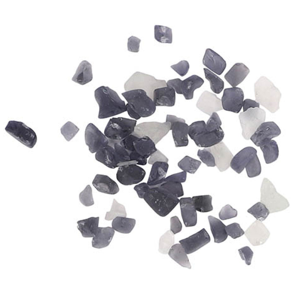 Amantii Fire Glass Media - 5lbs