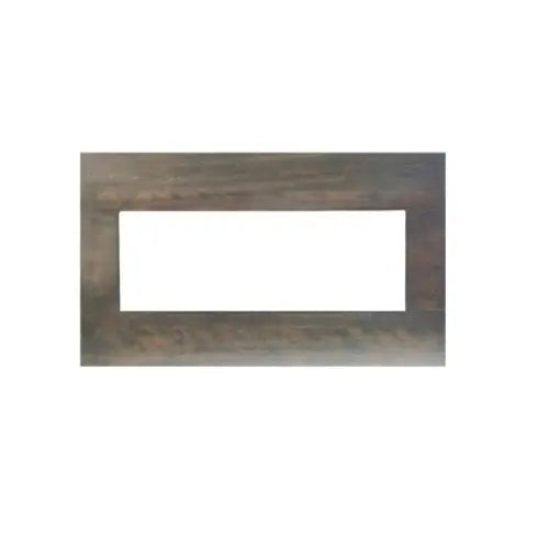 Amantii Birch Wooden Mantel Surround for BI-40 Xtraslim