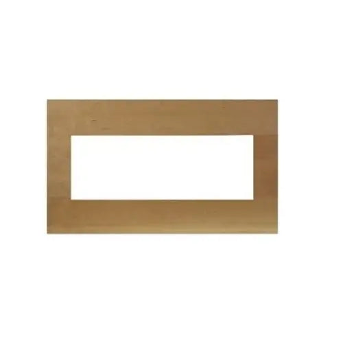 Amantii Birch Wooden Mantel Surround for BI-40 Xtraslim