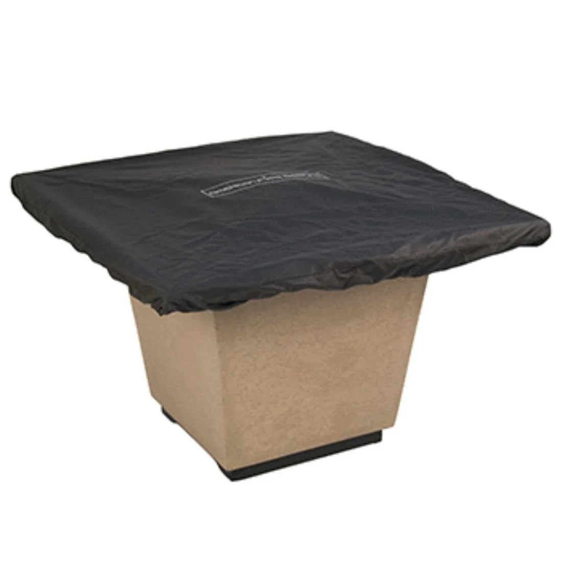 American Fyre Designs 36" Square Firetable Cover