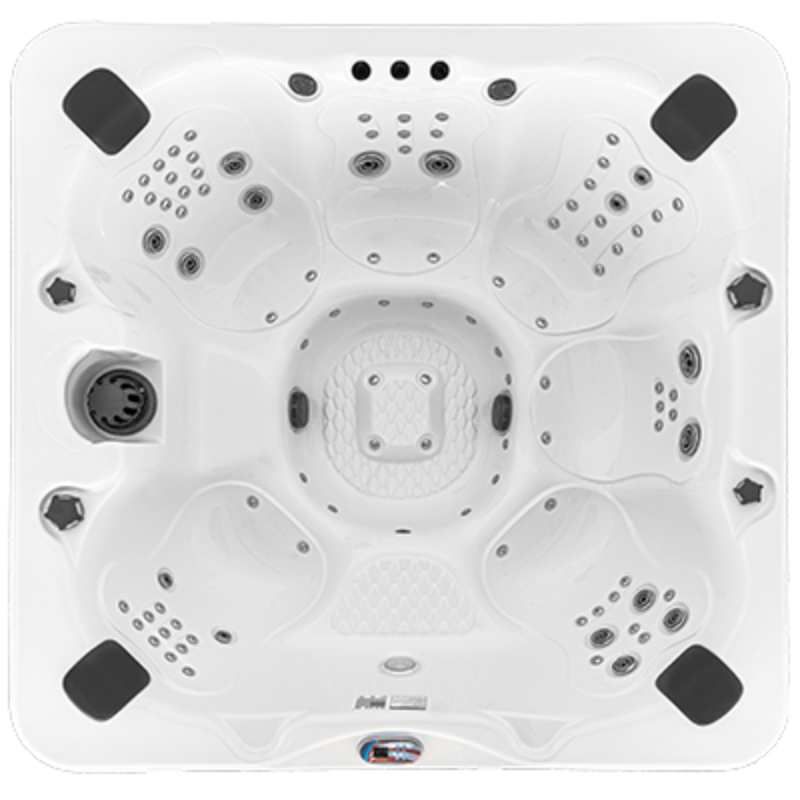 American Spas AM 100 Bench