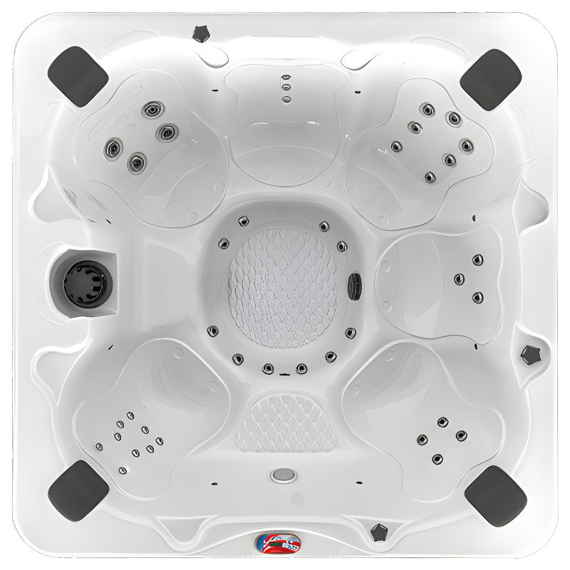 American Spas AM 740 Bench
