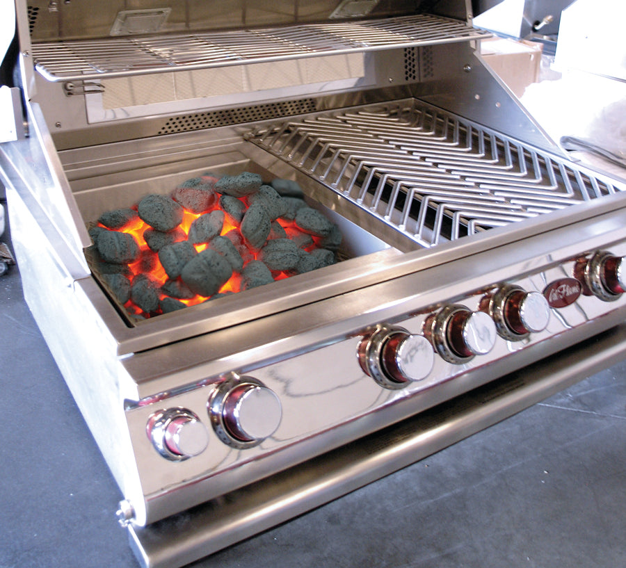 Cal Flame G Series Charcoal