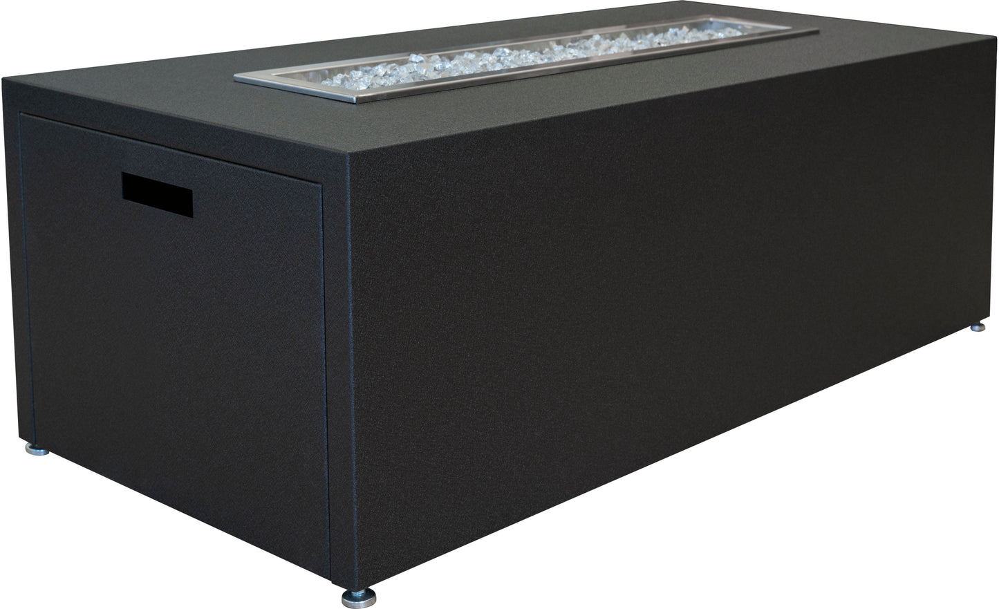 FamNoble Milan Linear FireTable