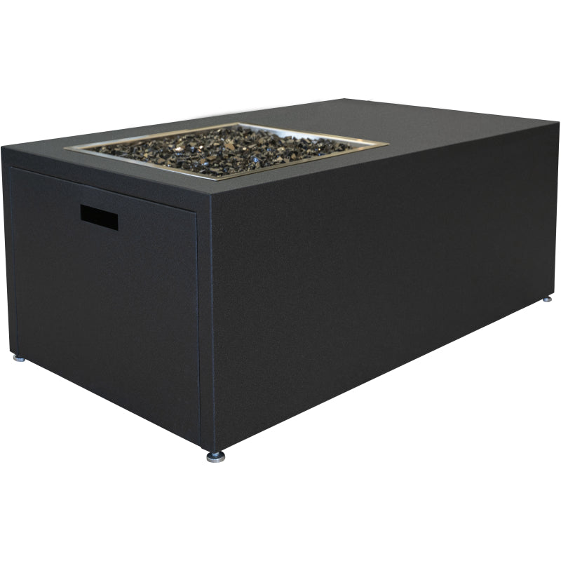 FamNoble Milan Linear FireTable