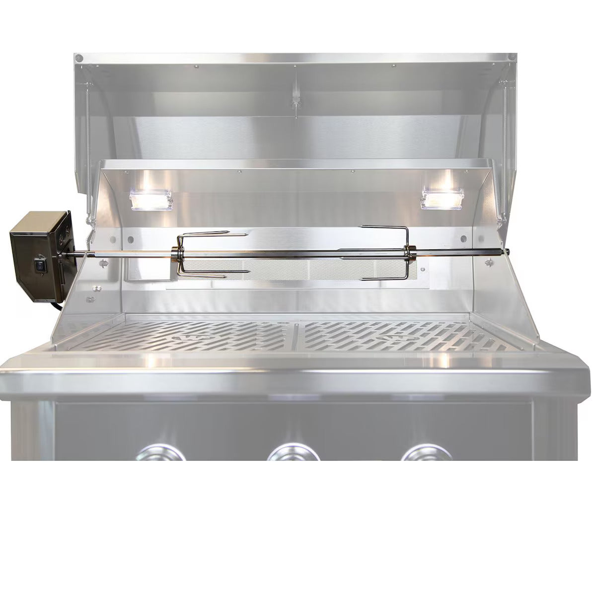 Wildfire 30” Rotisserie Kit Gas Grilll