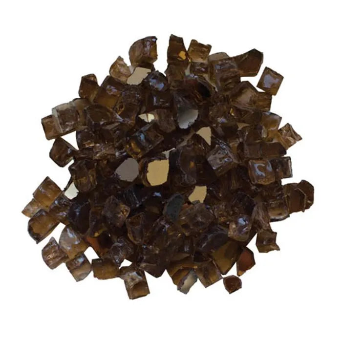 Amantii Fire Glass Media Reflective - 5lbs