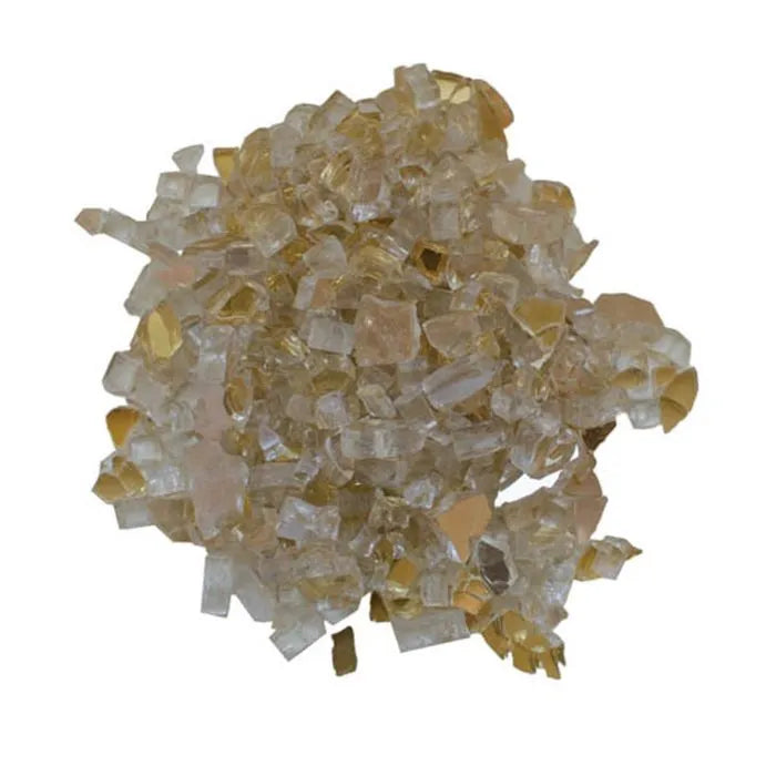 Amantii Fire Glass Media Reflective - 5lbs