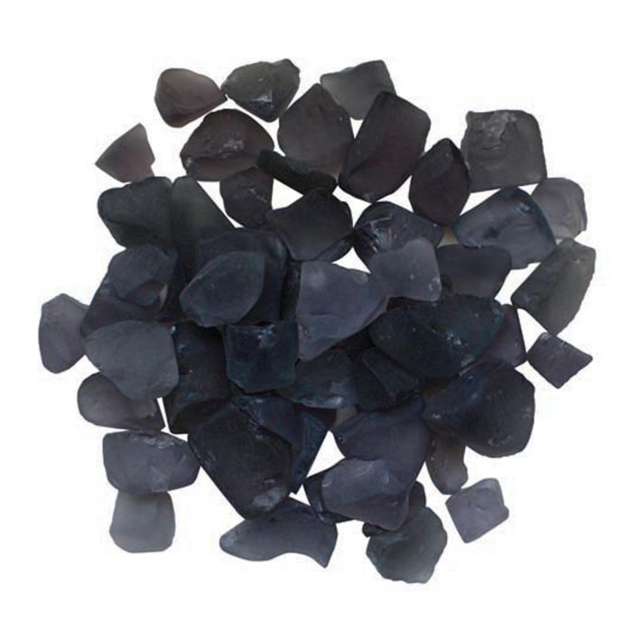 Amantii Fire Glass Media - 5lbs