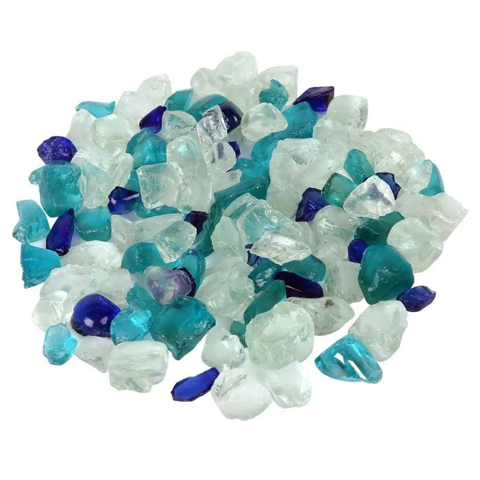 Amantii Fire Glass Media - 5lbs