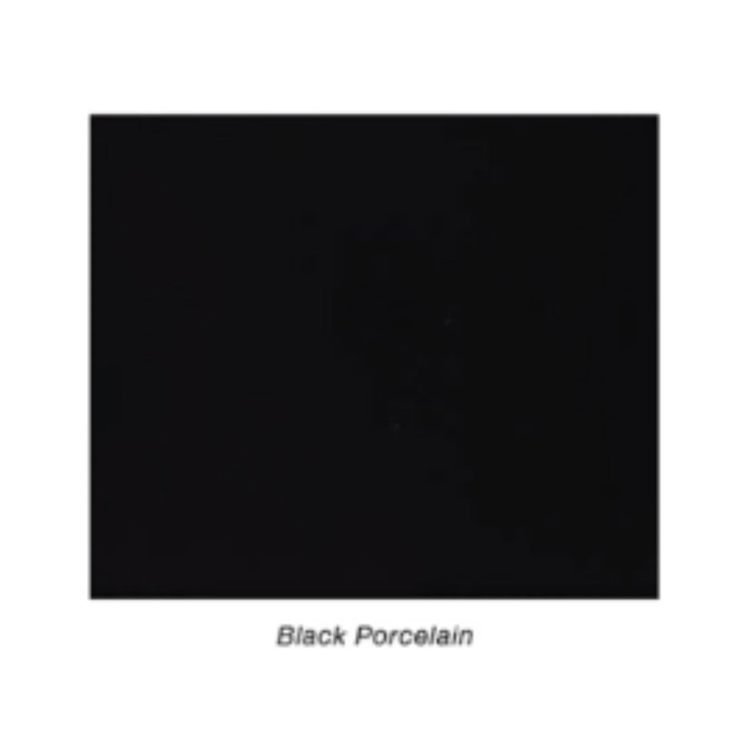 White Mountain Hearth Breckenridge 32" Liner, Black Porcelain