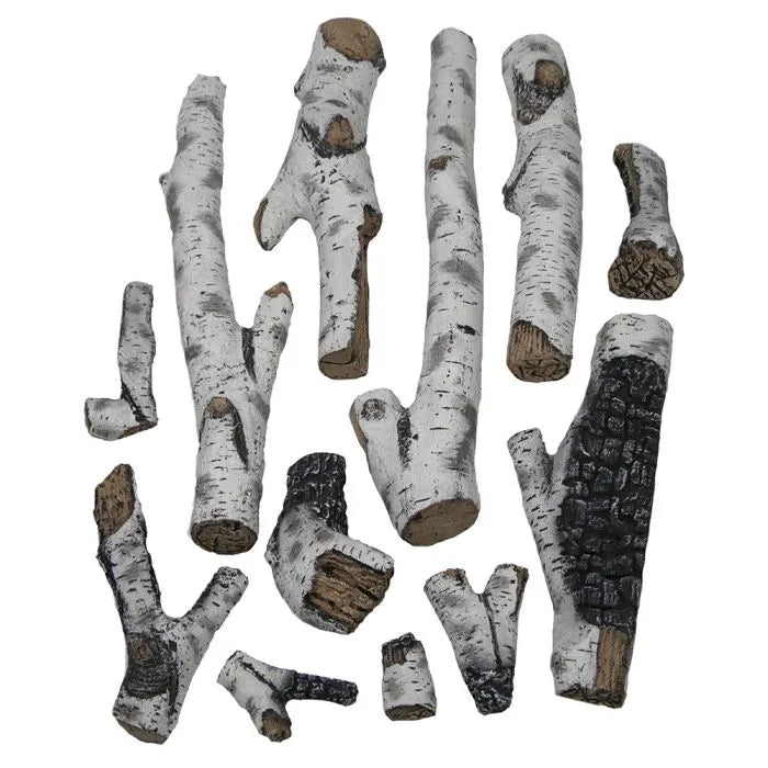 Amantii Log Sets