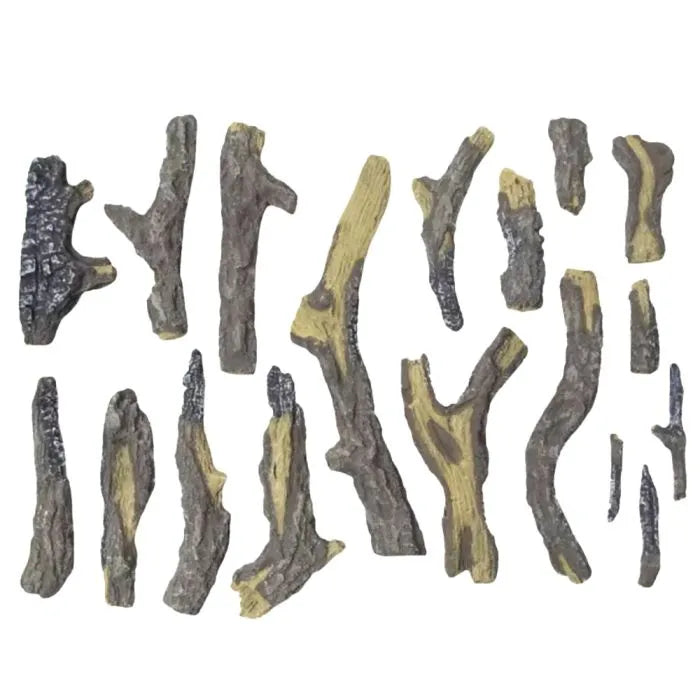 Amantii Log Sets