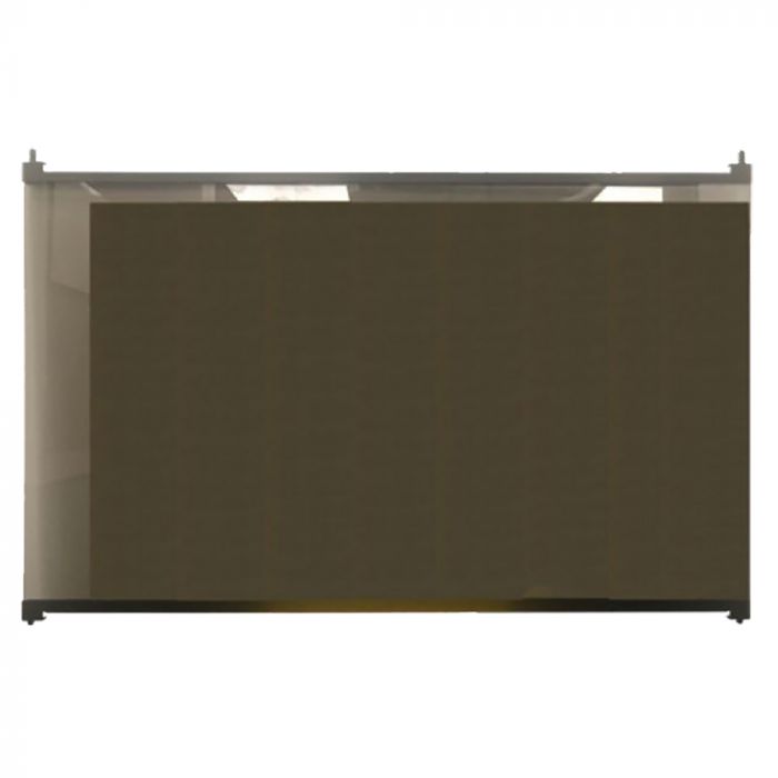 White Mountain Hearth Nexfire 39" Door with Glass, Black