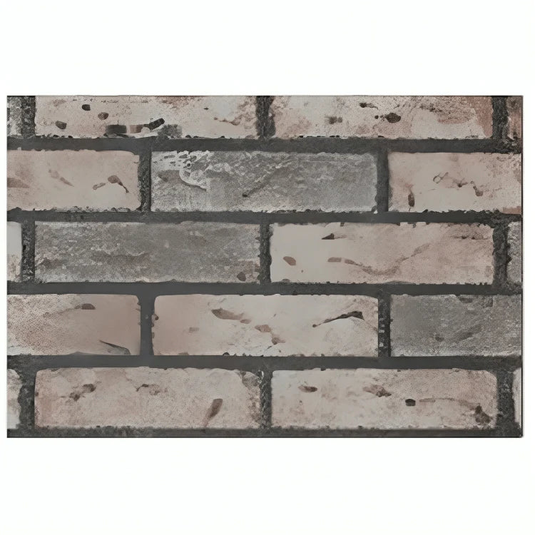 White Mountain Hearth Small Innsbrook Liner, Washed Brick