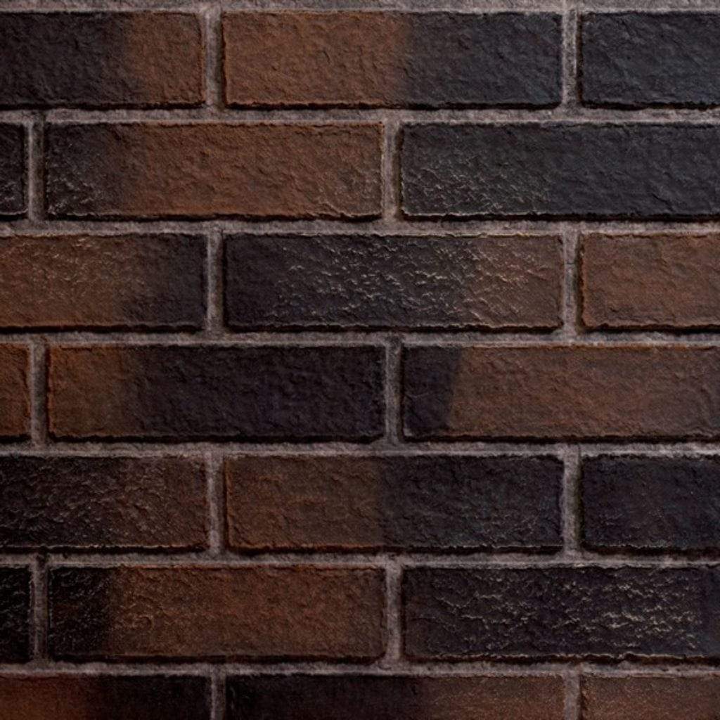 White Mountain Hearth Vail Premium 24" Liner, Aged Brick