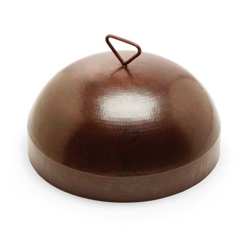 HPC Fire Copper Bowl Covers