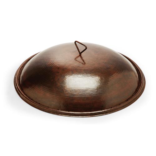 HPC Fire Copper Bowl Covers