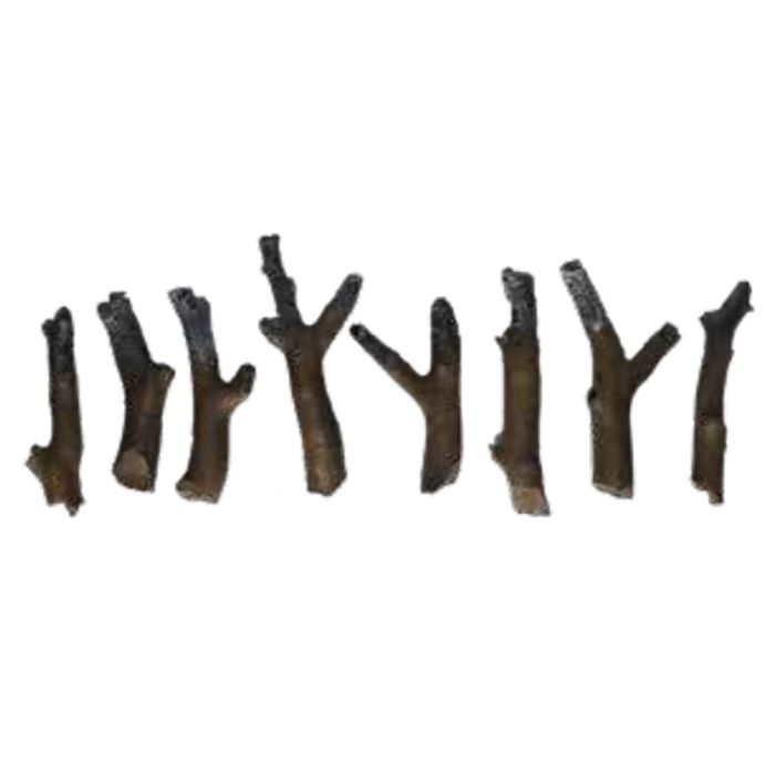 Amantii Log Sets