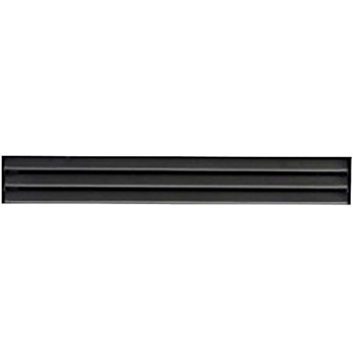 White Mountain Hearth Vail Premium 24" Louvers, Hammered Pewter, Slat
