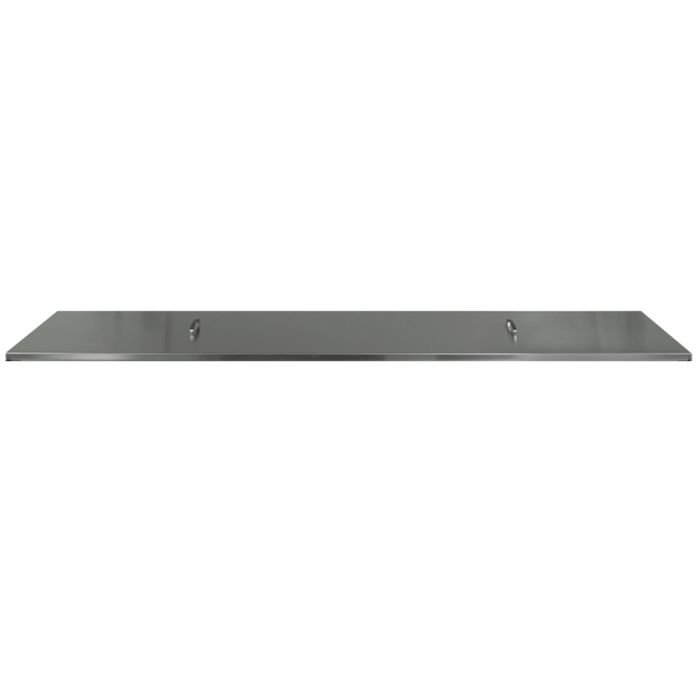 White Mountain Hearth Carol Rose Linear Outdoor Fire Pit Weather Cover 48"