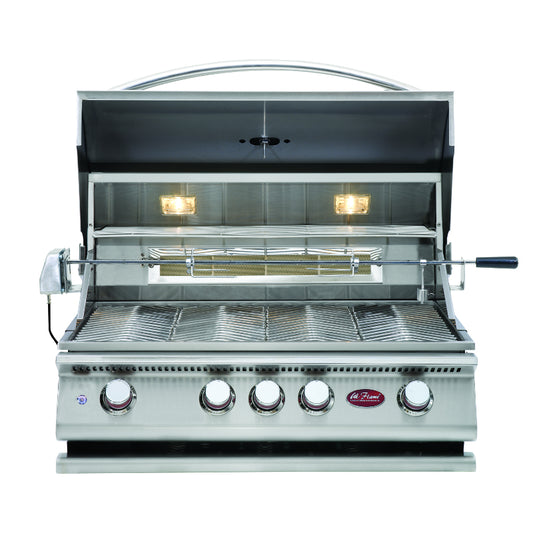 Cal Flame P Series P4