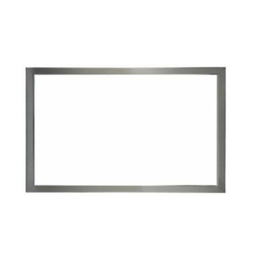 White Mountain Hearth 50" Beveled Frame, 1.5-in., Oil-Rubbed Bronze
