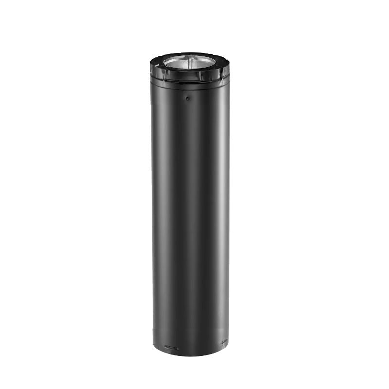 Duravent Direct Vent 58DVA Stove Pipe Straight  Fam Noble