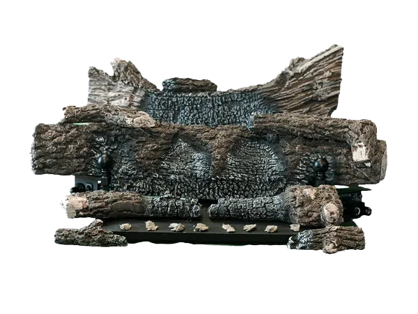 Buck Stove EmberVision Series Gas Logs  Buck Stove
