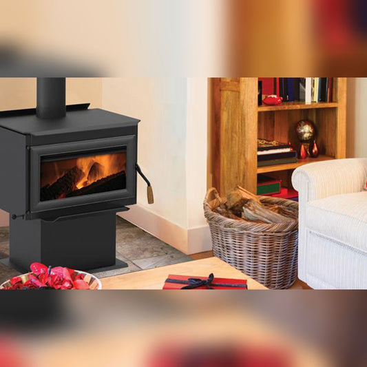 Superior Stove Body, Cast Door