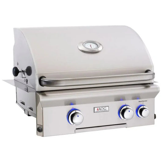 American Outdoor Grill “L” Series Grills Built-In Stainless Steel Grill