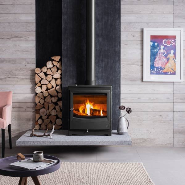 Arada Farringdon 1.6 Wood Burning Stove Catalyst  Arada