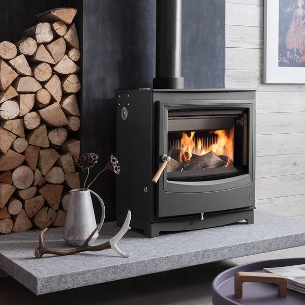 Arada Farringdon 1.6 Wood Burning Stove Catalyst  Arada