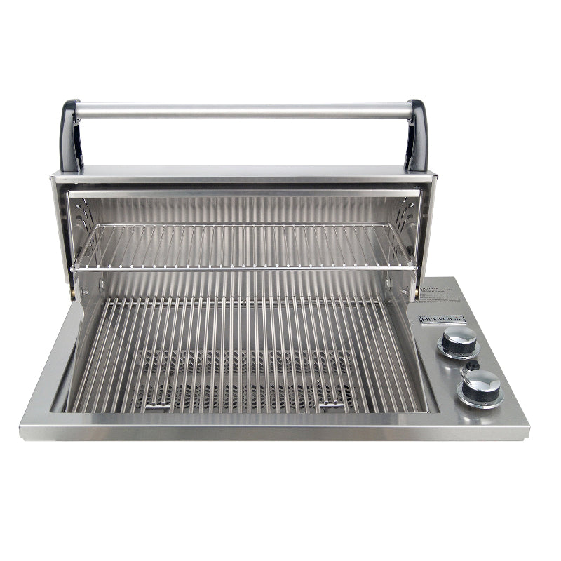 Fire Magic Legacy Collection Deluxe Gourmet Drop-In Grill