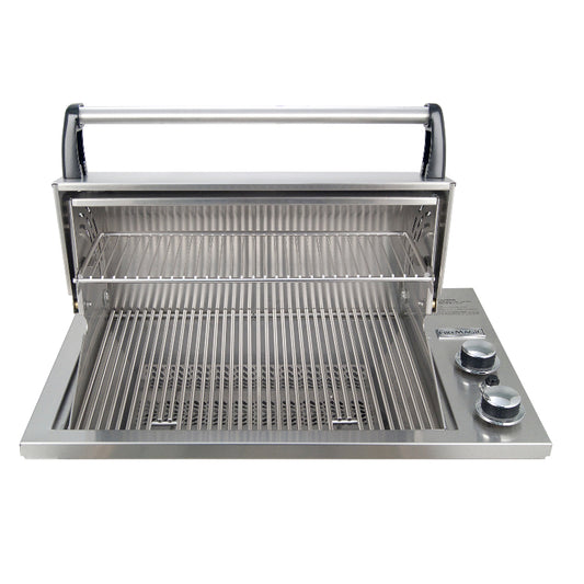 Fire Magic Legacy Collection Deluxe Gourmet Drop-In Grill