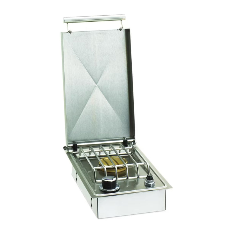 American Outdoor Grill Single Side Burner  Fam Noble