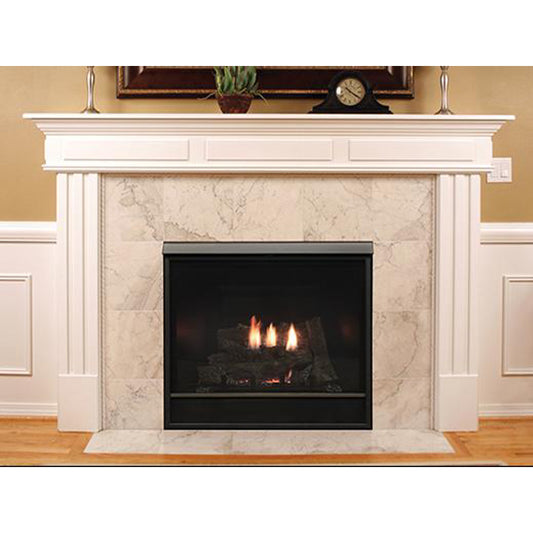 White Mountain Hearth Tahoe Clean-Face Deluxe