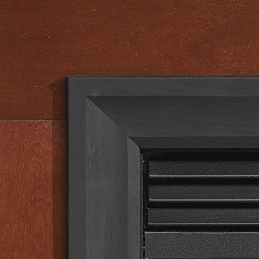 White Mountain Hearth 42" Steel Frame, Black