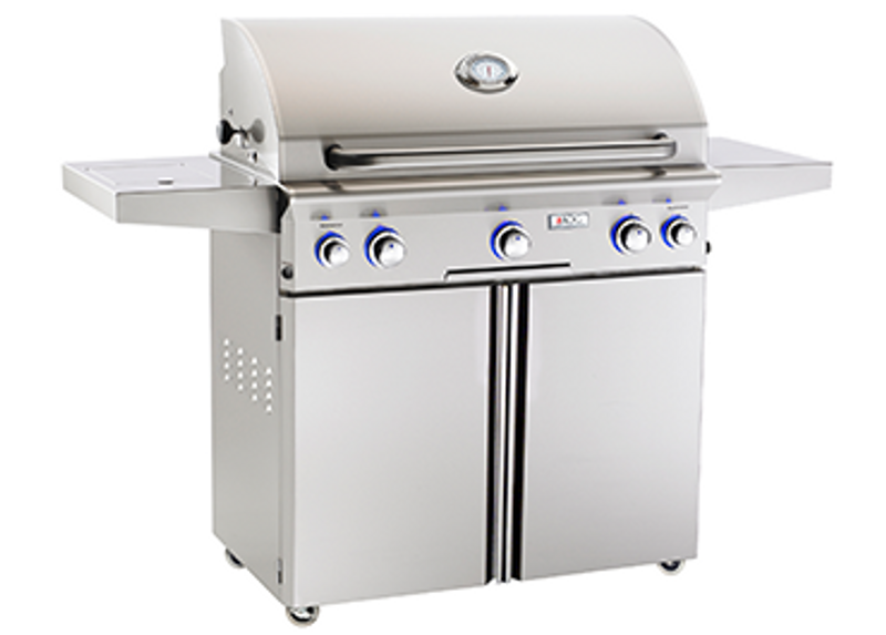 American Outdoor Grill “L” Series Portable Stainless Steel Grill  American Outdoor Grill
