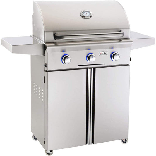 American Outdoor Grill “L” Series Portable Stainless Steel Grill