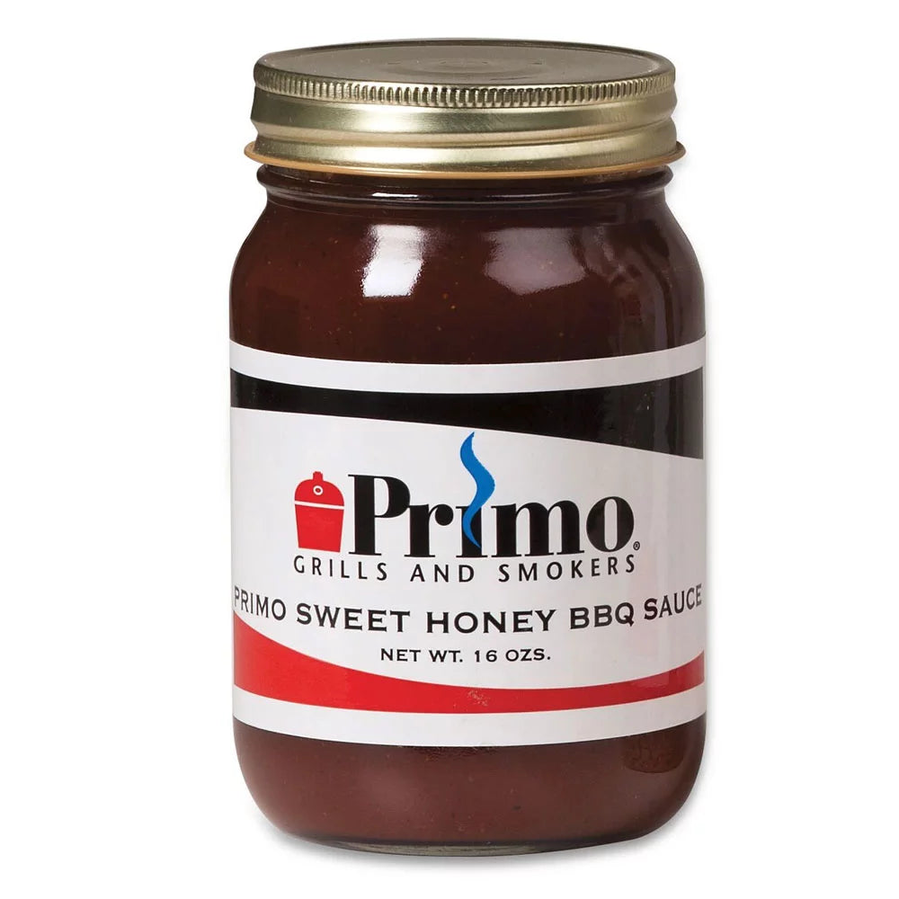 Primo Ceramic Grills John Henry Sauces & Rubs  Fam Noble