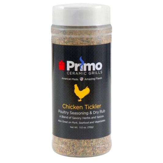 Primo Ceramic Grills John Henry Sauces & Rubs