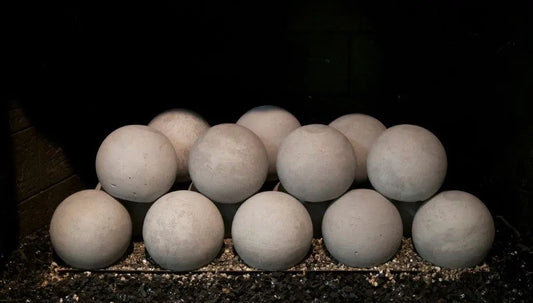 American Dyre Designs Fire Spheres