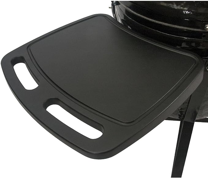 Primo Ceramic Grills Oval XL 4000 Series All-In-One Charcoal Grill/Smoker  Primo Ceramic Grills