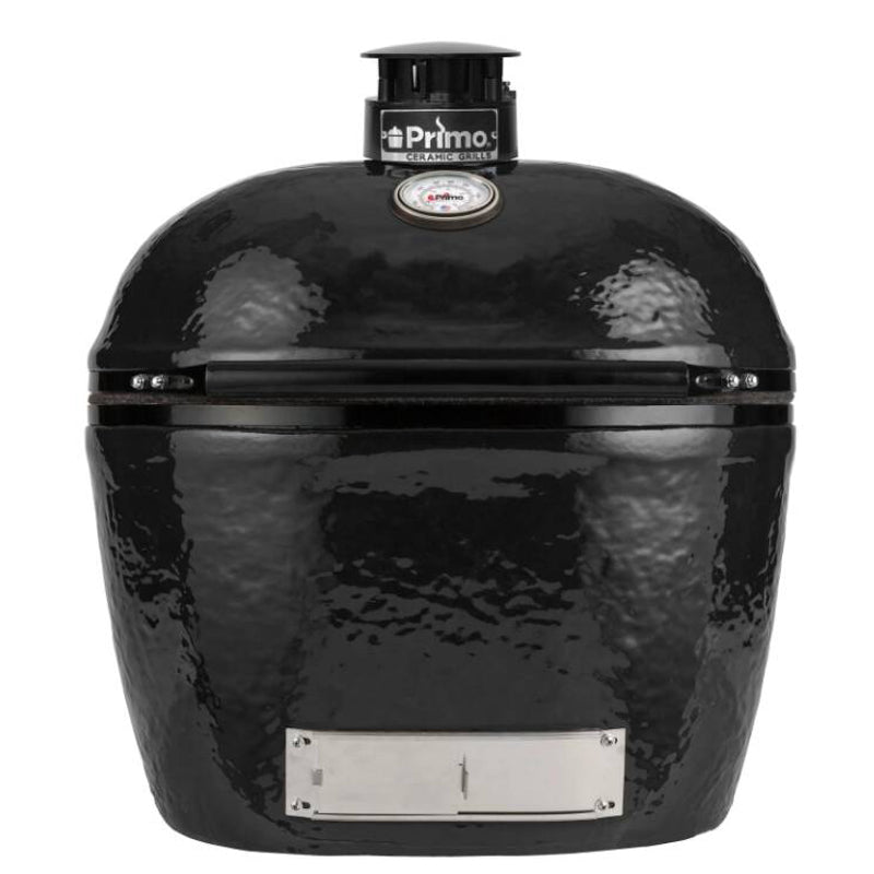 Primo Ceramic Grills Primo Oval XXL Series Charcoal Grill/Smoker
