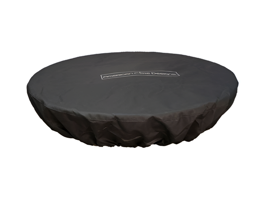 American Fyre Designs Fire 48" Round Firetable/Bowl Cover